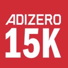 15K Adizero